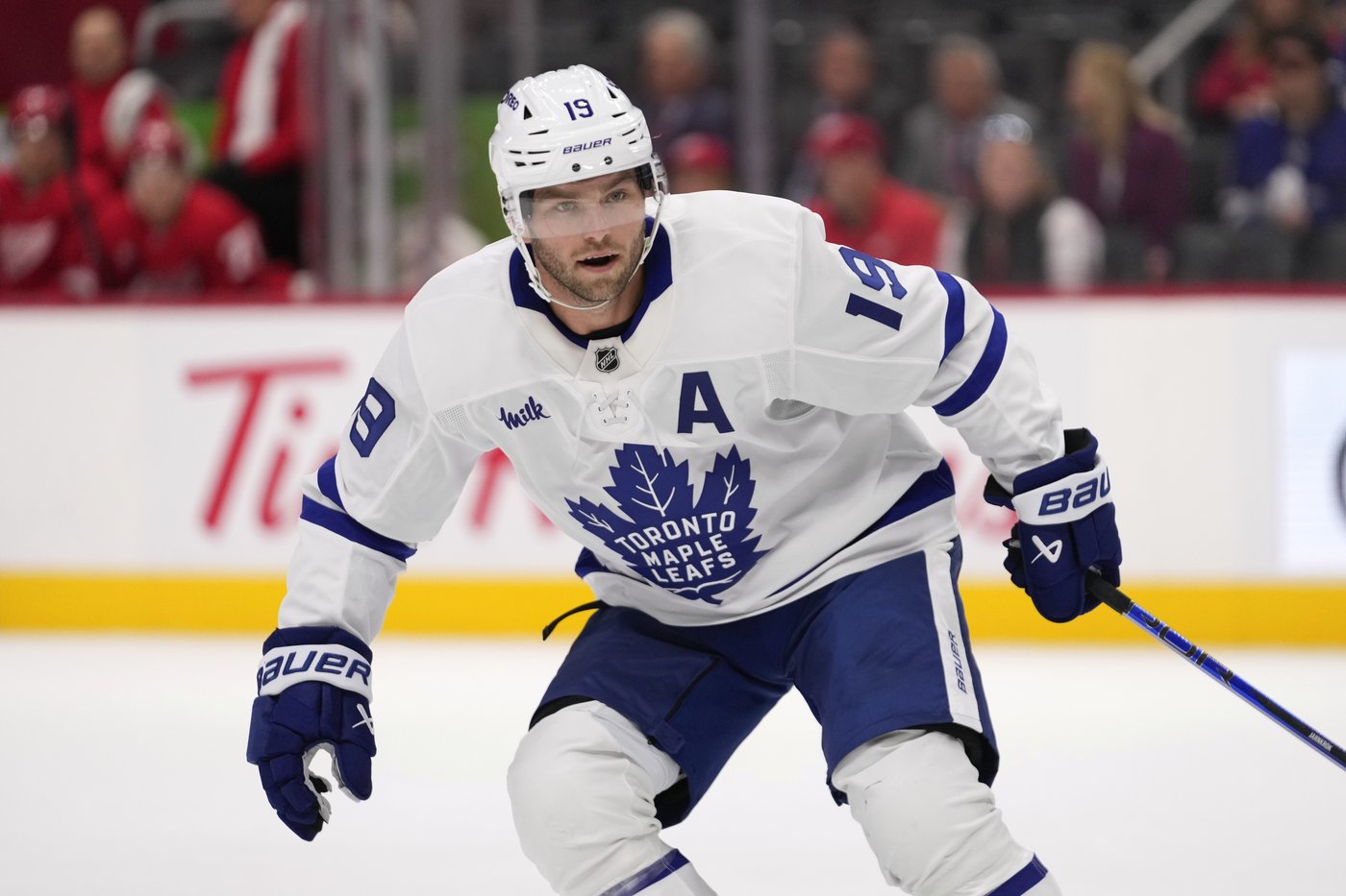 Leafs' Jarnkrok out month-to-month; Matthews to miss seventh straight game Wednesday | iNFOnews.ca