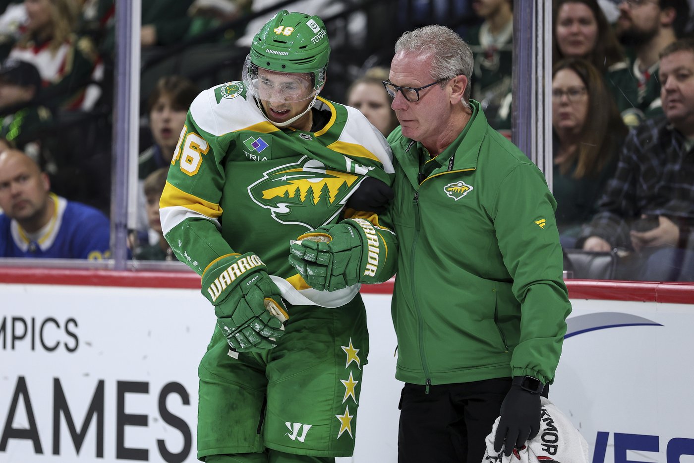 Rossi has two goals, Wild net season-high three power-play goals to beat Nashville 5-3 | iNFOnews.ca Rossi has two goals, Wild net season-high three power-play goals to beat Nashville 5-3 | iNFOnews.ca