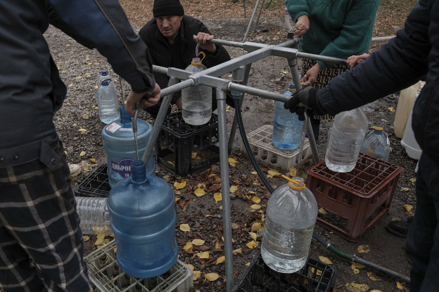 1,000 days of war in Ukraine, distilled in a single 24-hour span of violence and resilience | iNFOnews.ca 1,000 days of war in Ukraine, distilled in a single 24-hour span of violence and resilience | iNFOnews.ca