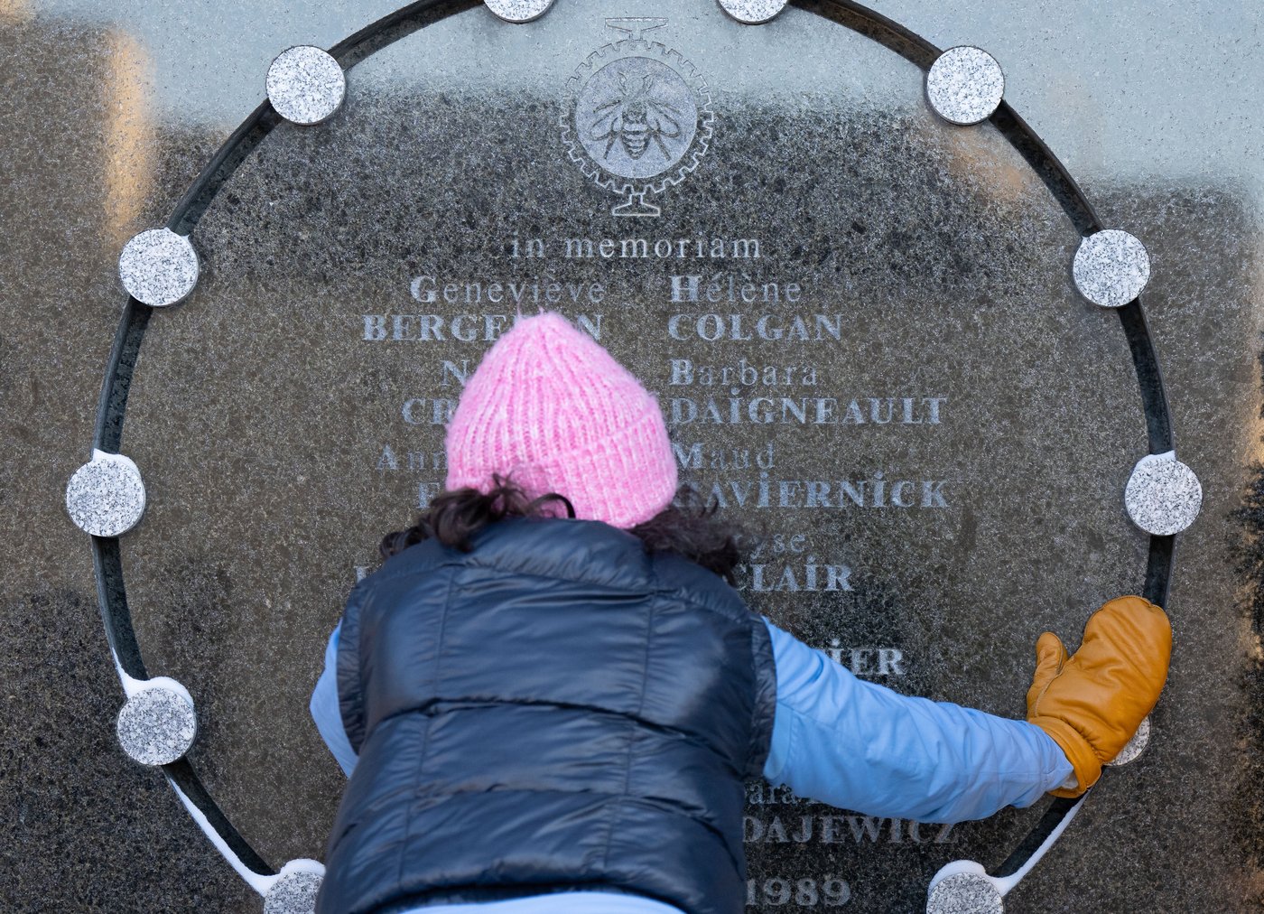 'Duty to learn': Vigils mark 35th anniversary of Polytechnique anti-feminist killings | iNFOnews.ca 'Duty to learn': Vigils mark 35th anniversary of Polytechnique anti-feminist killings | iNFOnews.ca