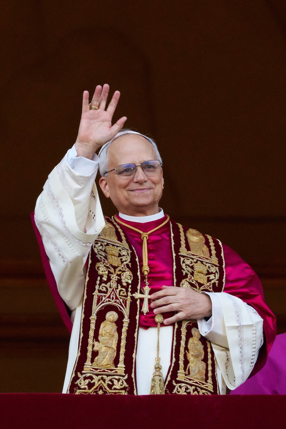 At the 6-months mark, Pope Leo finds his footing and starts charting his own path and style | iNFOnews.ca