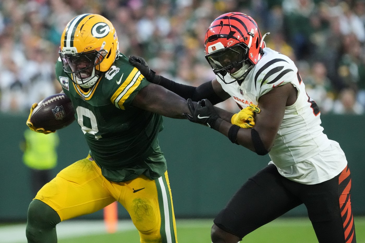 Packers hope to find a way to turn their early leads into blowout wins | iNFOnews.ca