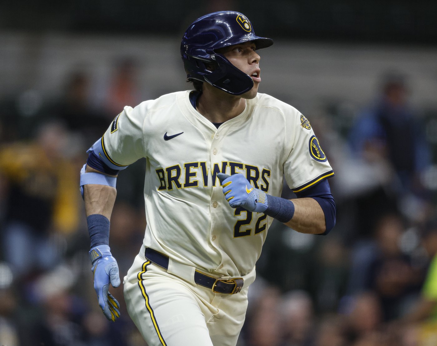 Yelich homers and Myers takes a step forward in Brewers' 5-1 victory over Astros | iNFOnews.ca Yelich homers and Myers takes a step forward in Brewers' 5-1 victory over Astros | iNFOnews.ca