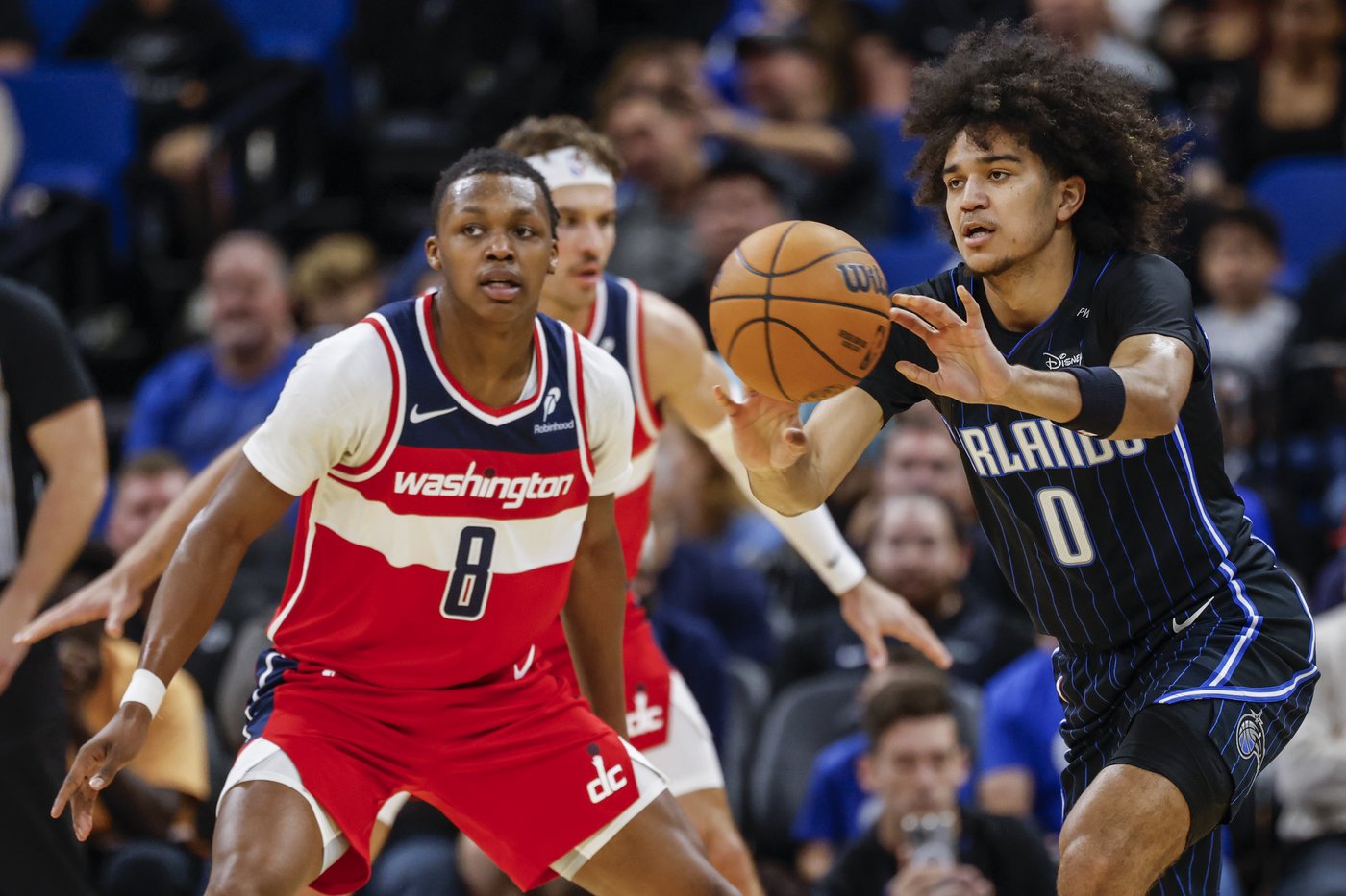 Magic beat Wizards 121-94 for second straight blowout win without Paolo Banchero | iNFOnews.ca Magic beat Wizards 121-94 for second straight blowout win without Paolo Banchero | iNFOnews.ca