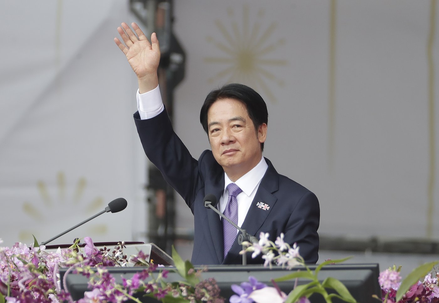 Taiwan celebrates its National Day holiday against a background of Chinese threats | iNFOnews.ca Taiwan celebrates its National Day holiday against a background of Chinese threats | iNFOnews.ca