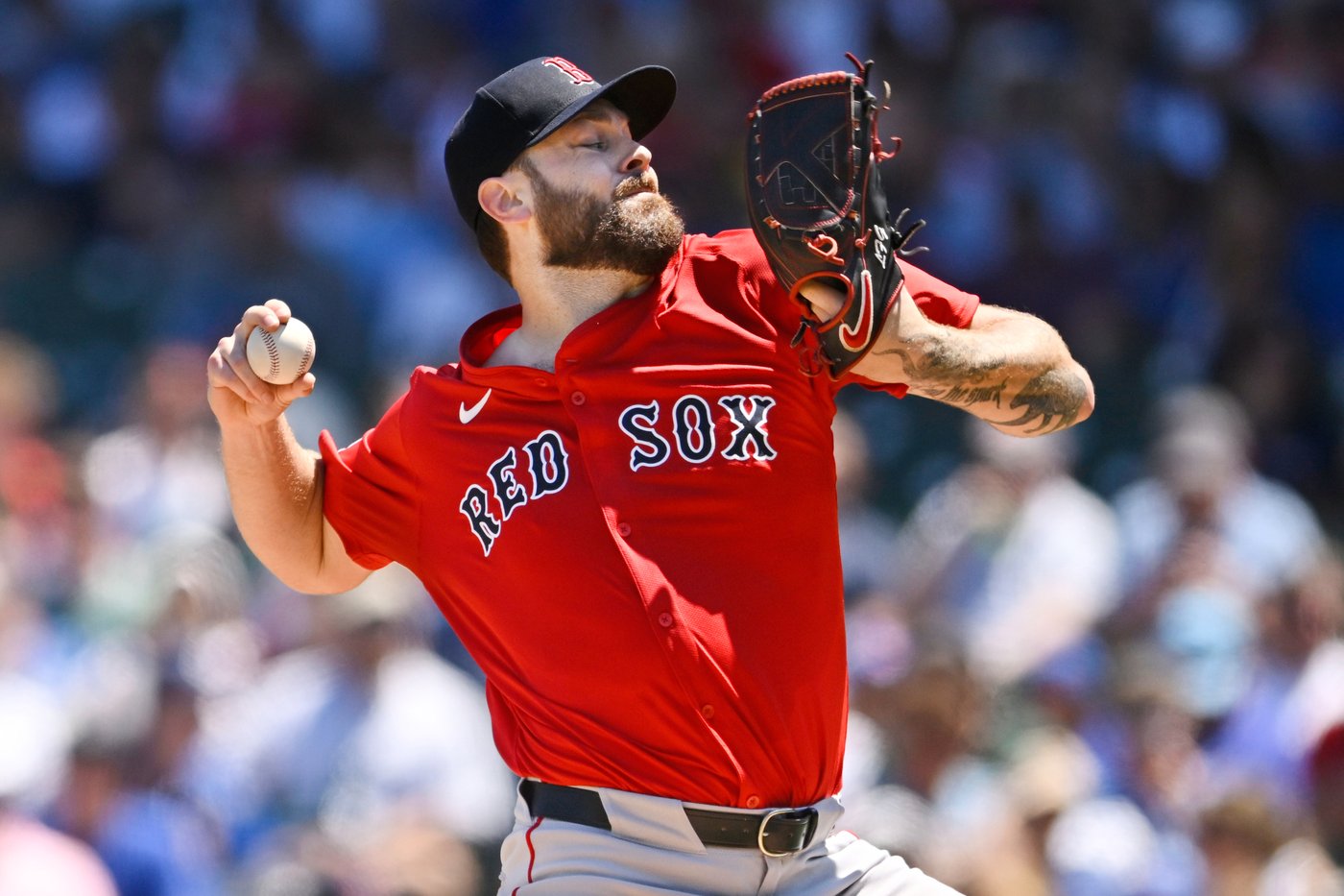 Seiya Suzuki homers as the Chicago Cubs cool off the Boston Red Sox with a 4-1 win | iNFOnews.ca Seiya Suzuki homers as the Chicago Cubs cool off the Boston Red Sox with a 4-1 win | iNFOnews.ca