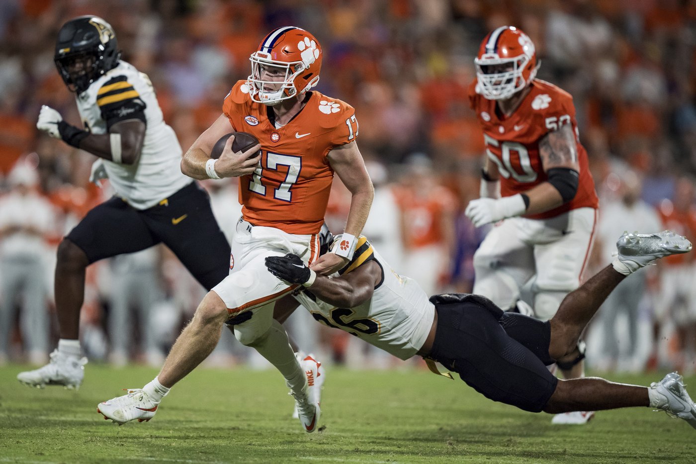 No. 21 Clemson hosts NC State in a key league matchup to headline the ACC weekly slate | iNFOnews.ca