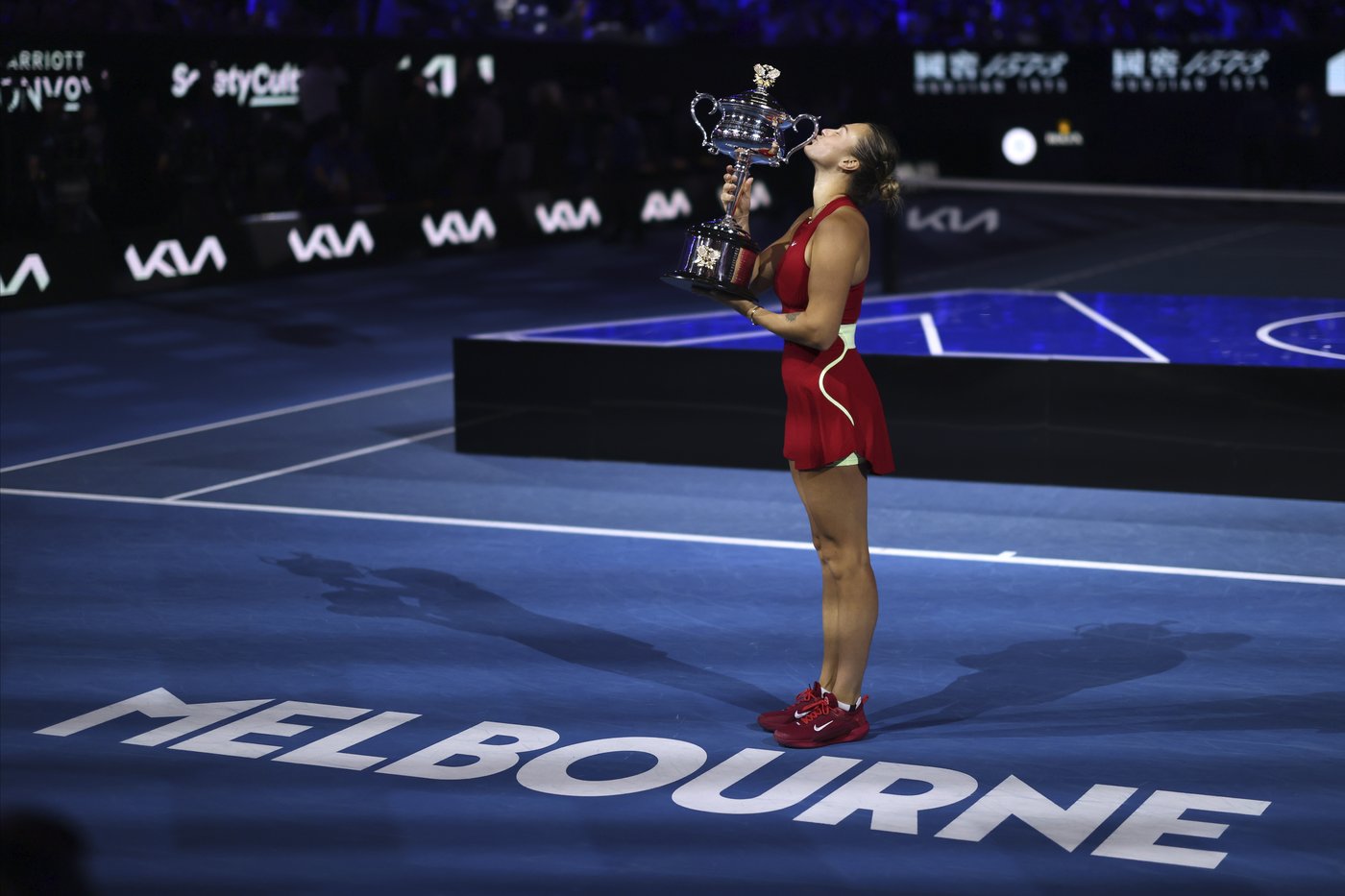 Australian Open 2025: How to watch on TV, betting odds and more to know | iNFOnews.ca Australian Open 2025: How to watch on TV, betting odds and more to know | iNFOnews.ca