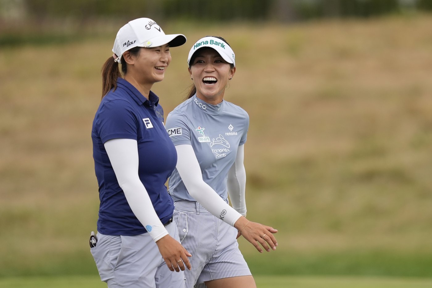 Lydia Ko pulls away with a 63 to win Queen City Championship in Ohio for 3rd LPGA title of the year | iNFOnews.ca Lydia Ko pulls away with a 63 to win Queen City Championship in Ohio for 3rd LPGA title of the year | iNFOnews.ca