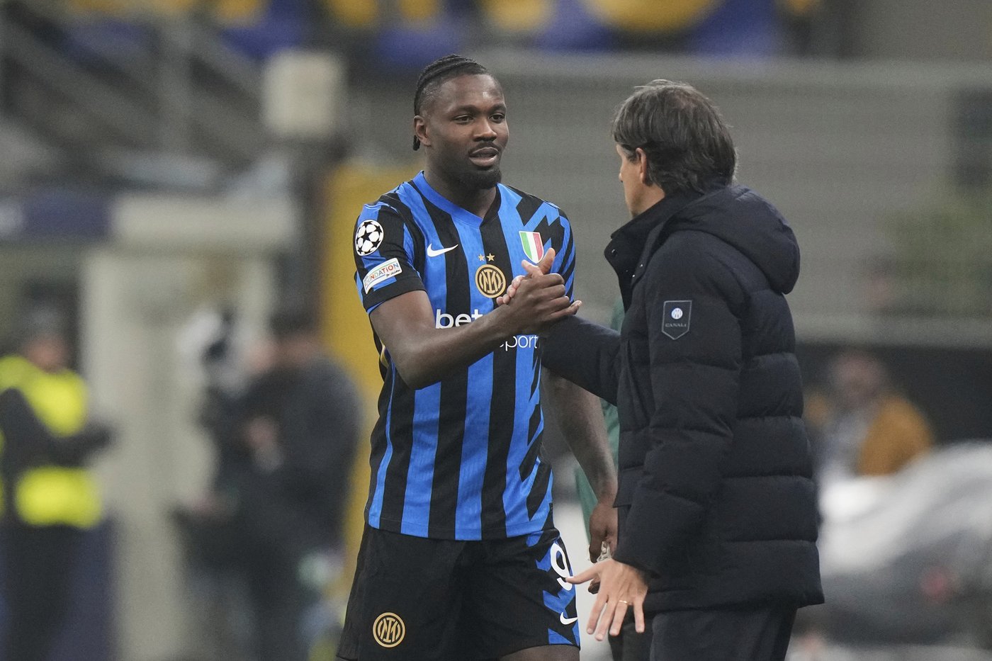 Injured Thuram ruled out of France's Nations League quarterfinal against Croatia | iNFOnews.ca Injured Thuram ruled out of France's Nations League quarterfinal against Croatia | iNFOnews.ca