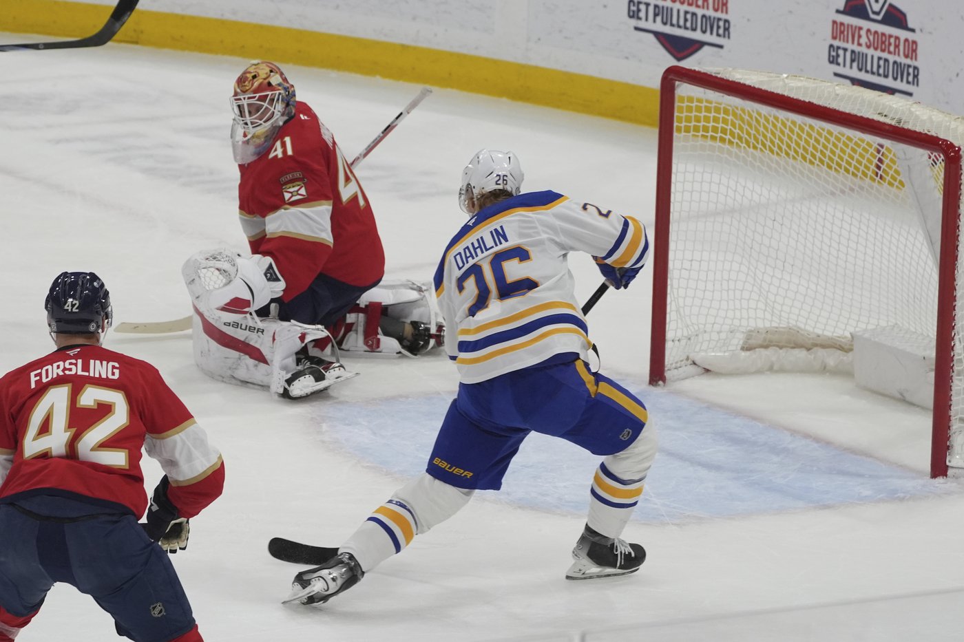 Anton Lundell scores in shootout to lift Panthers to 3-2 win over Sabres | iNFOnews.ca