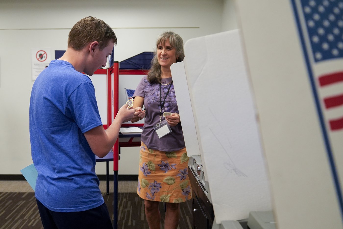 Virginia citizens make plans to vote after finding they've been wrongly purged from rolls | iNFOnews.ca Virginia citizens make plans to vote after finding they've been wrongly purged from rolls | iNFOnews.ca