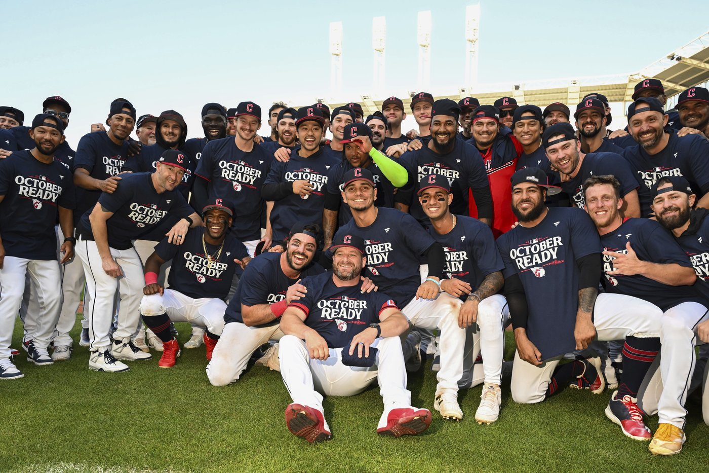 Guardians clinch AL playoff berth with walk-off, 3-2 win in 10 innings over Twins | iNFOnews.ca Guardians clinch AL playoff berth with walk-off, 3-2 win in 10 innings over Twins | iNFOnews.ca