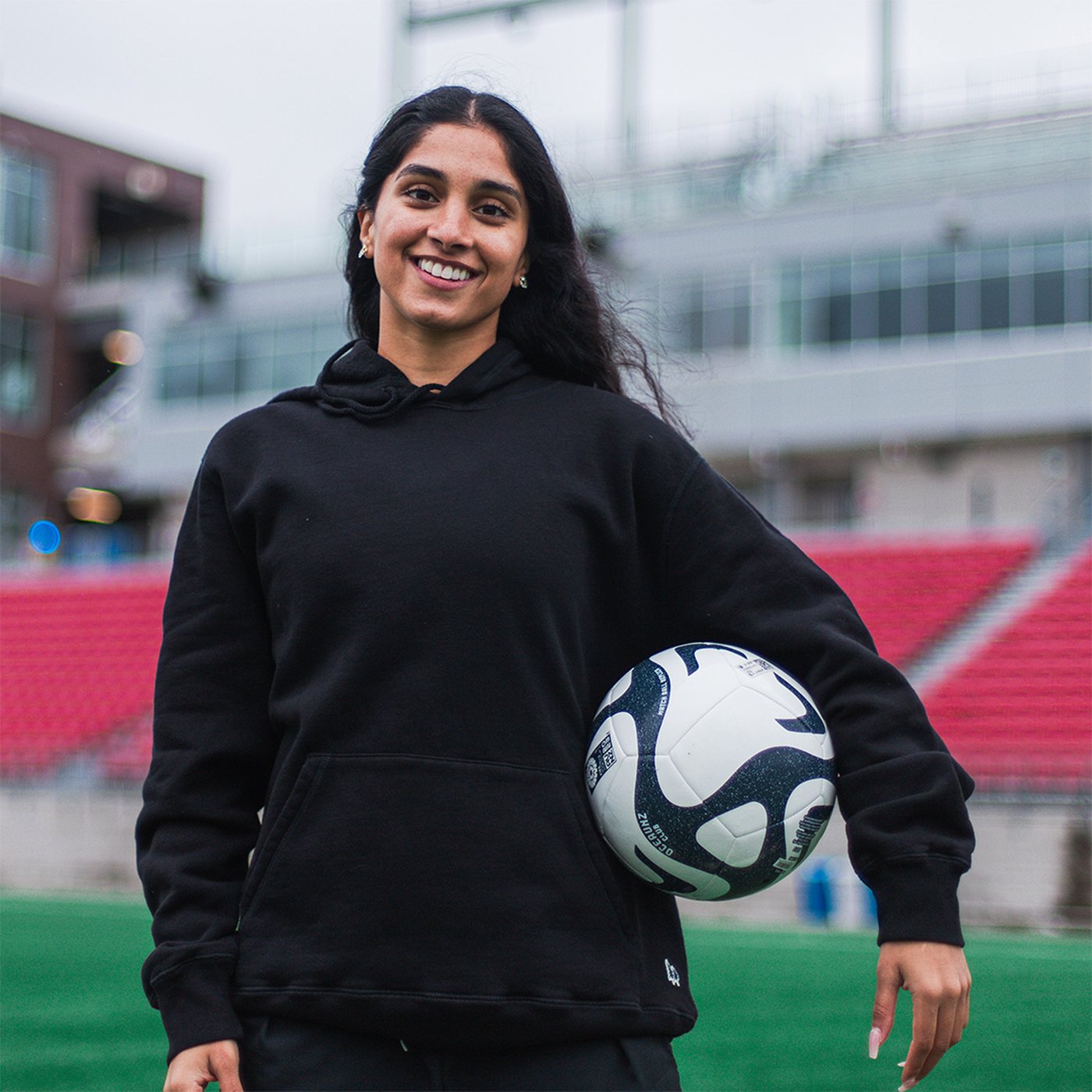 AFC Toronto's Leah Pais stoked to start her Northern Super League career at BMO Field | iNFOnews.ca AFC Toronto's Leah Pais stoked to start her Northern Super League career at BMO Field | iNFOnews.ca