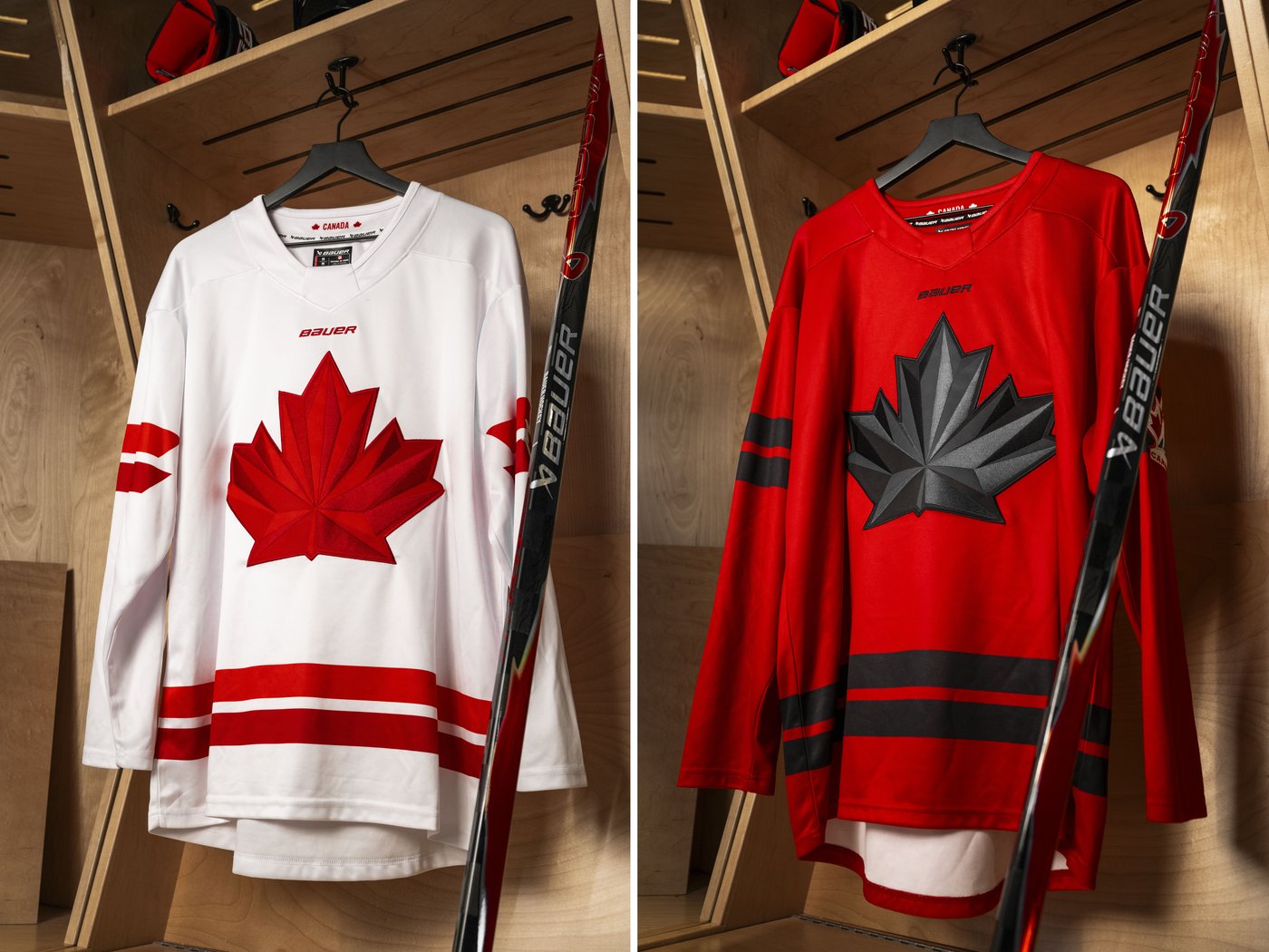 Hockey Canada unveils jerseys for 2026 Olympic Winter Games | iNFOnews.ca