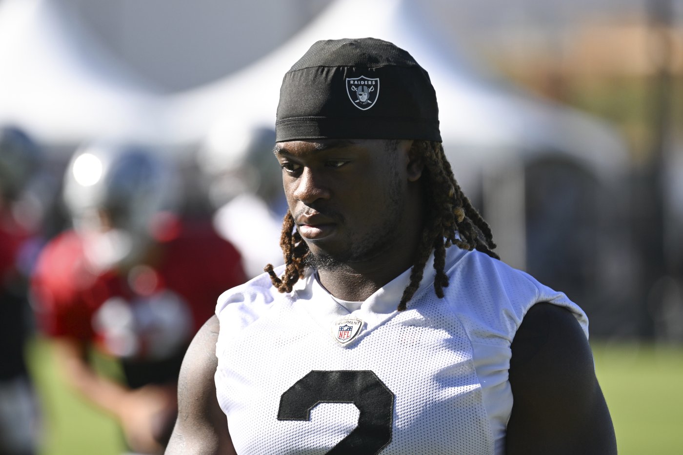 Raiders hoping Ashton Jeanty’s physical running style can hold up in the NFL | iNFOnews.ca Raiders hoping Ashton Jeanty’s physical running style can hold up in the NFL | iNFOnews.ca