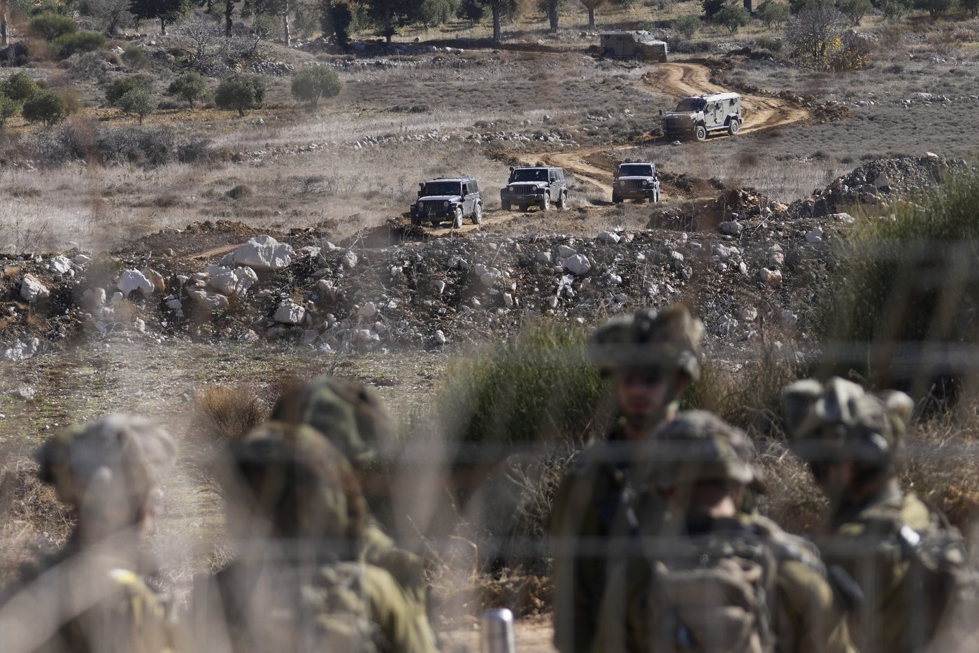 Middle East latest: Israeli strikes hit Gaza and also target suspected weapons sites in Syria | iNFOnews.ca Middle East latest: Israeli strikes hit Gaza and also target suspected weapons sites in Syria | iNFOnews.ca
