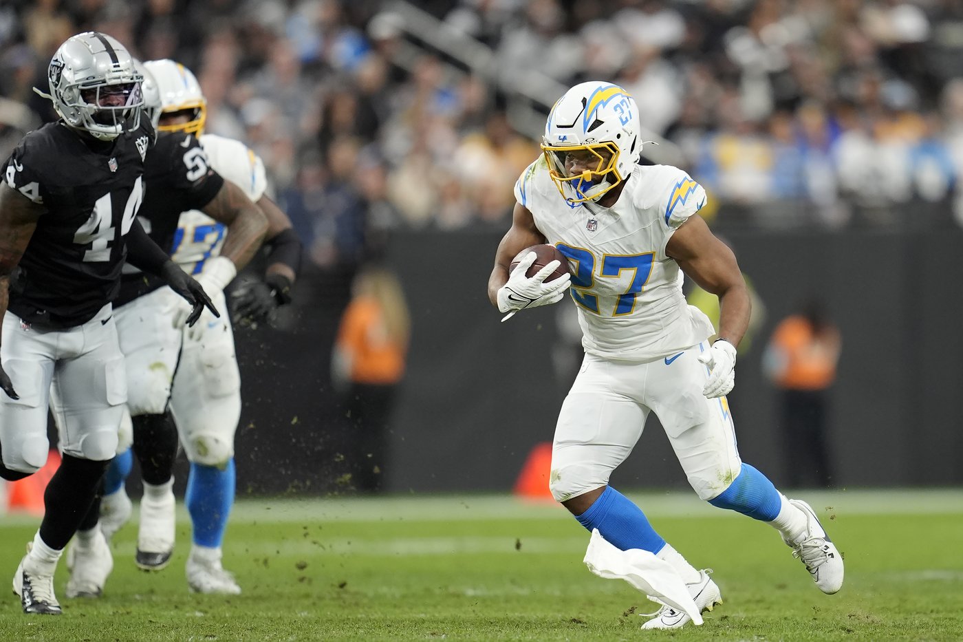 Chargers look for first playoff win since 2018 season when they meet Texans in wild-card round | iNFOnews.ca