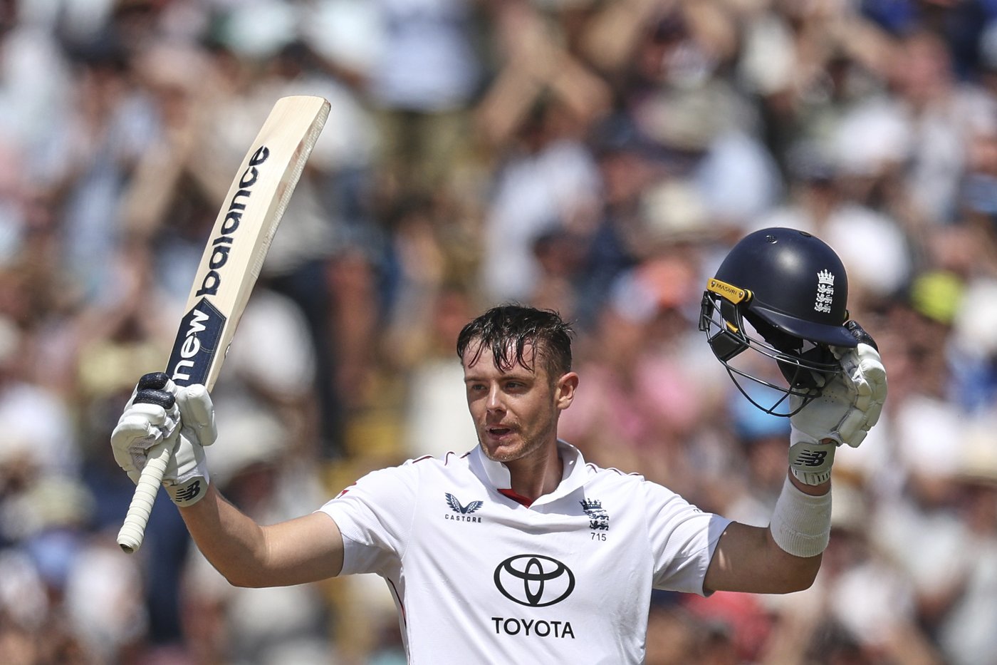 India in control of 2nd test despite England centuries by Brook and Smith on Day 3 | iNFOnews.ca India in control of 2nd test despite England centuries by Brook and Smith on Day 3 | iNFOnews.ca