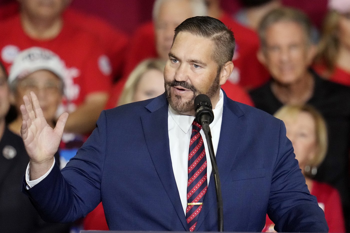 Arizona Republican lawmaker Justin Heap is elected recorder for the state’s most populous county | iNFOnews.ca