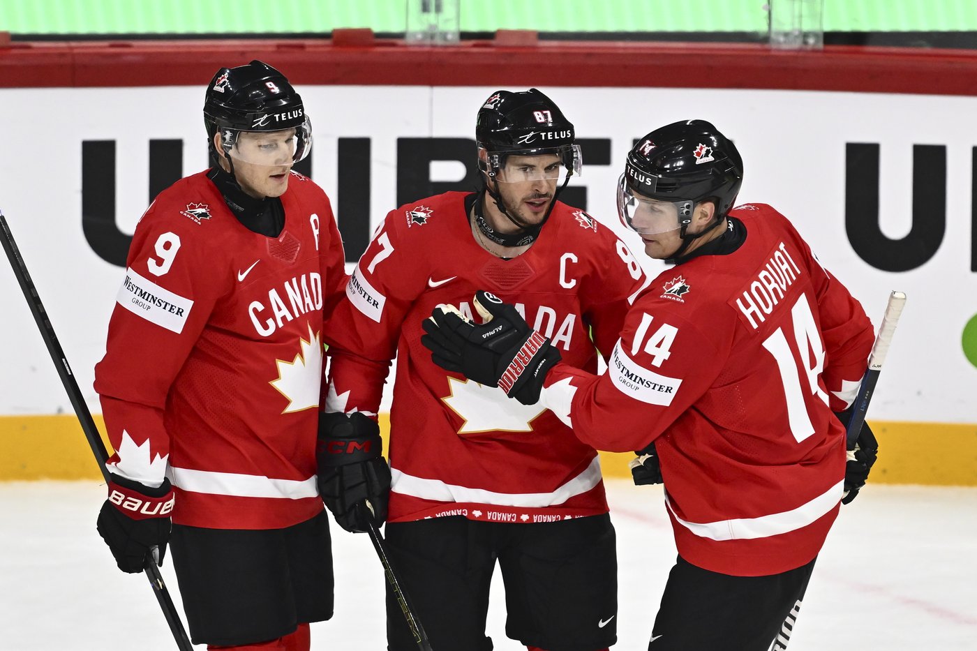 Hat tricks: Canada and Germany earn third straight wins at ice hockey worlds | iNFOnews.ca Hat tricks: Canada and Germany earn third straight wins at ice hockey worlds | iNFOnews.ca