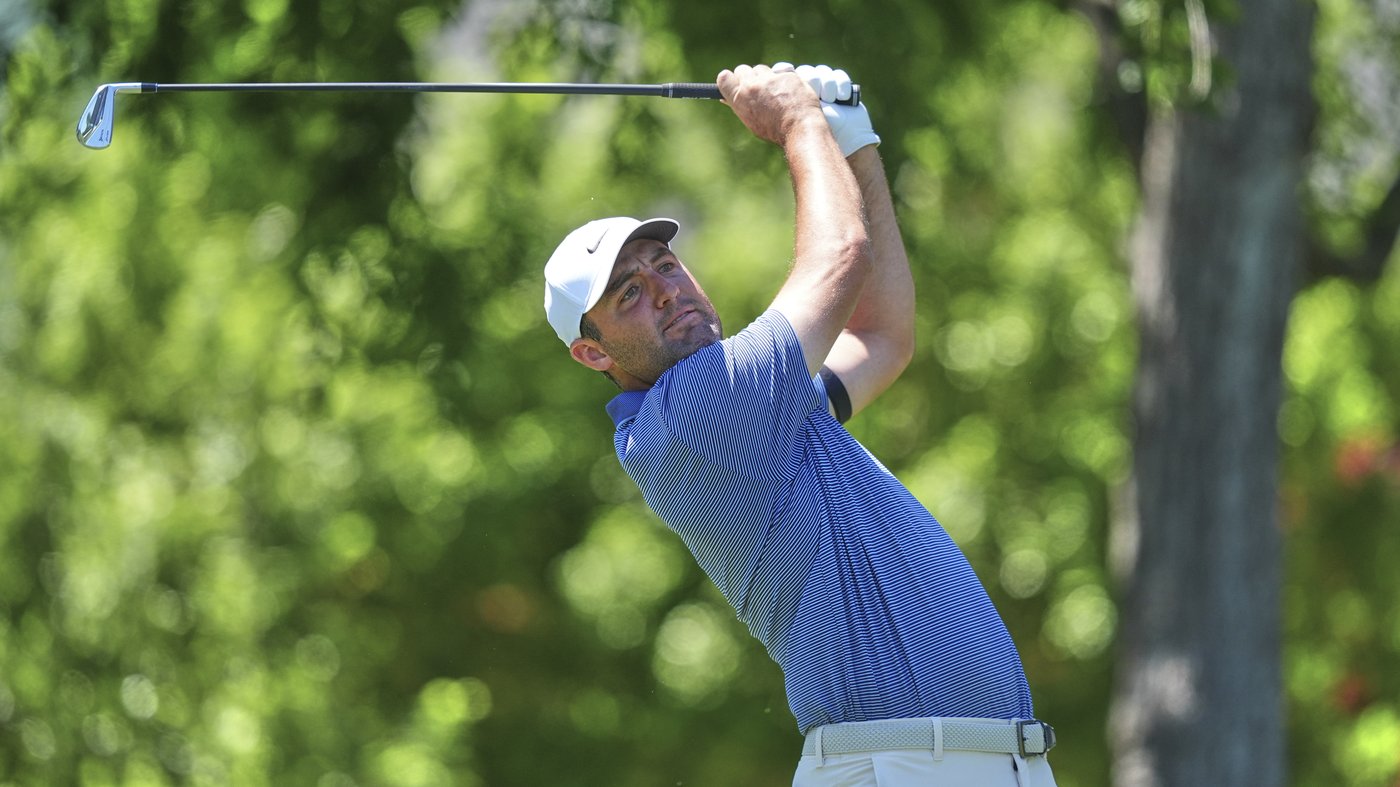Scottie Scheffler matches PGA Tour 72-hole scoring record in 8-shot win at the Byron Nelson | iNFOnews.ca Scottie Scheffler matches PGA Tour 72-hole scoring record in 8-shot win at the Byron Nelson | iNFOnews.ca