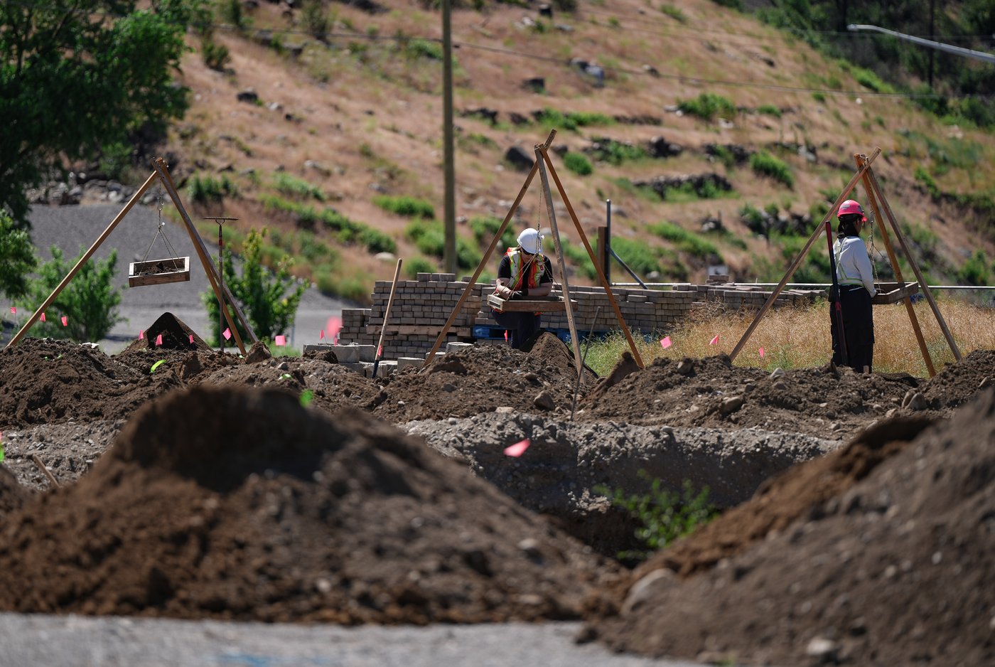Lytton, B.C., officials 'immediately overwhelmed' by wildfire rebuild, auditor says | iNhome Lytton, B.C., officials 'immediately overwhelmed' by wildfire rebuild, auditor says | iNhome
