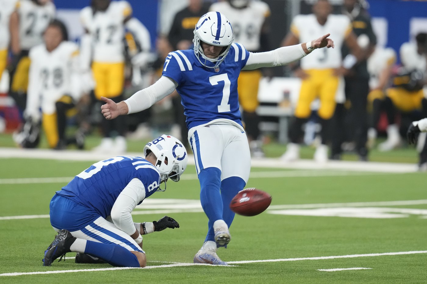 Colts overcome rash of injuries by plugging holes with reliable stable of replacements | iNFOnews.ca Colts overcome rash of injuries by plugging holes with reliable stable of replacements | iNFOnews.ca