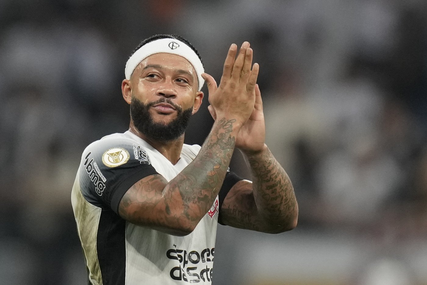 Depay changes fortunes for Corinthians and becomes the most popular player in Brazil | iNFOnews.ca Depay changes fortunes for Corinthians and becomes the most popular player in Brazil | iNFOnews.ca