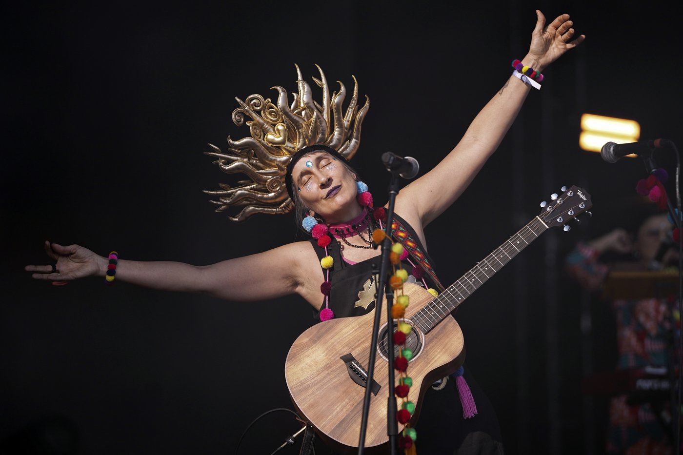 PHOTO COLLECTION: Mexico's Vive Latino music festival | iNFOnews.ca