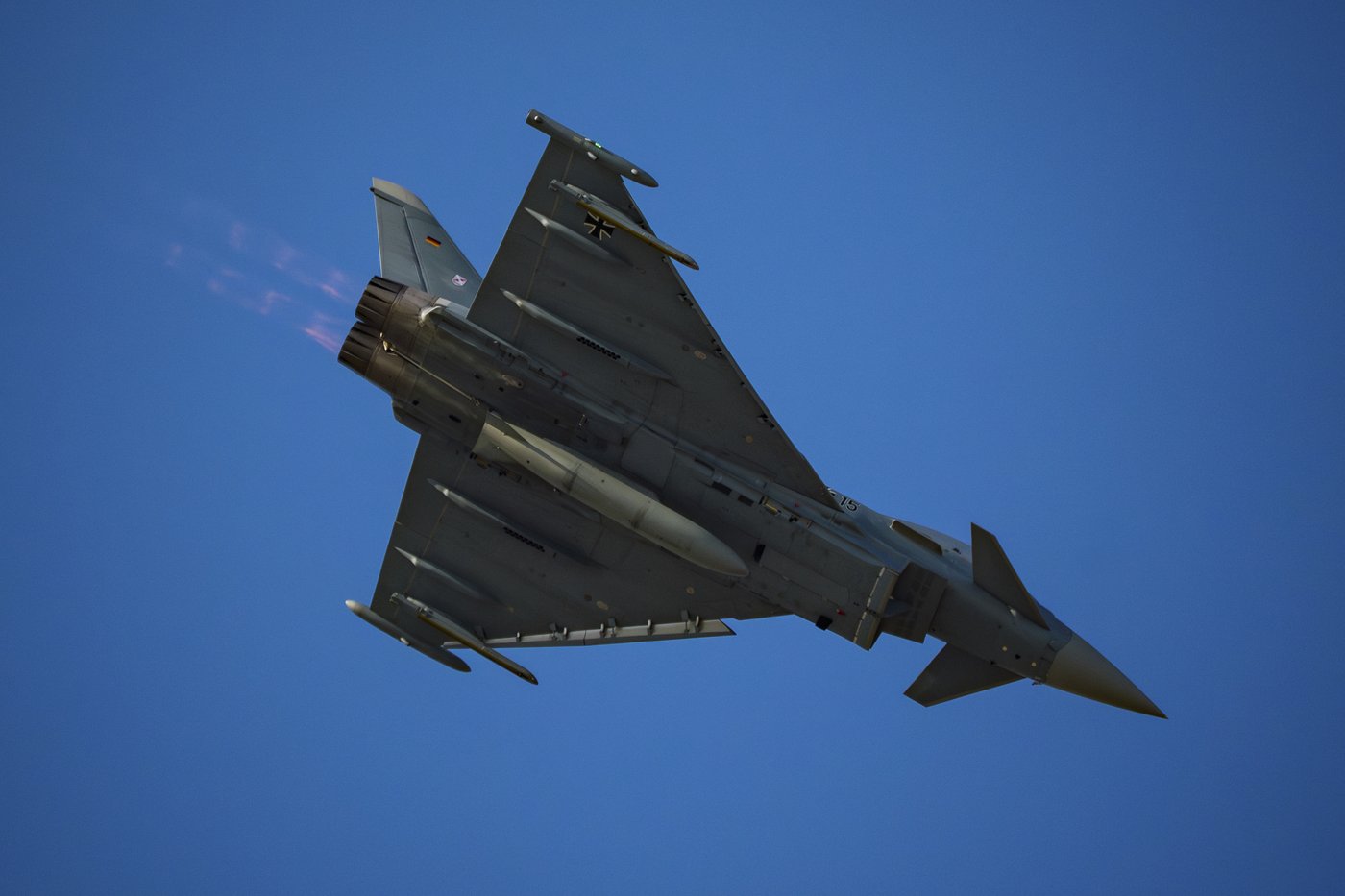 Photos of a display of aerobatics and military air power at the Bucharest International Air Show | iNFOnews.ca
