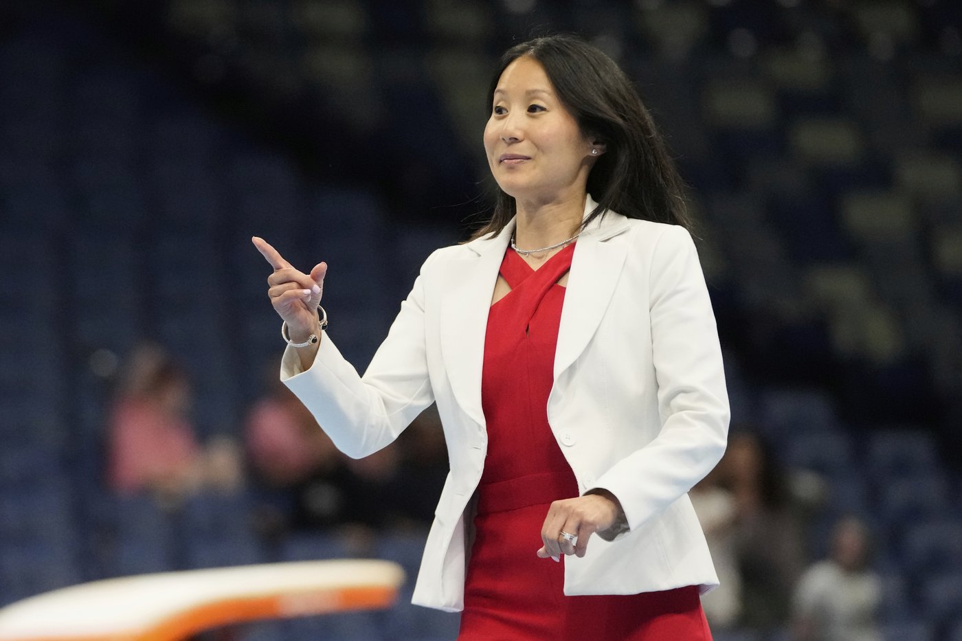 Li Li Leung guided USA Gymnastics out of the darkness. The outgoing president is eager for a break | iNFOnews.ca