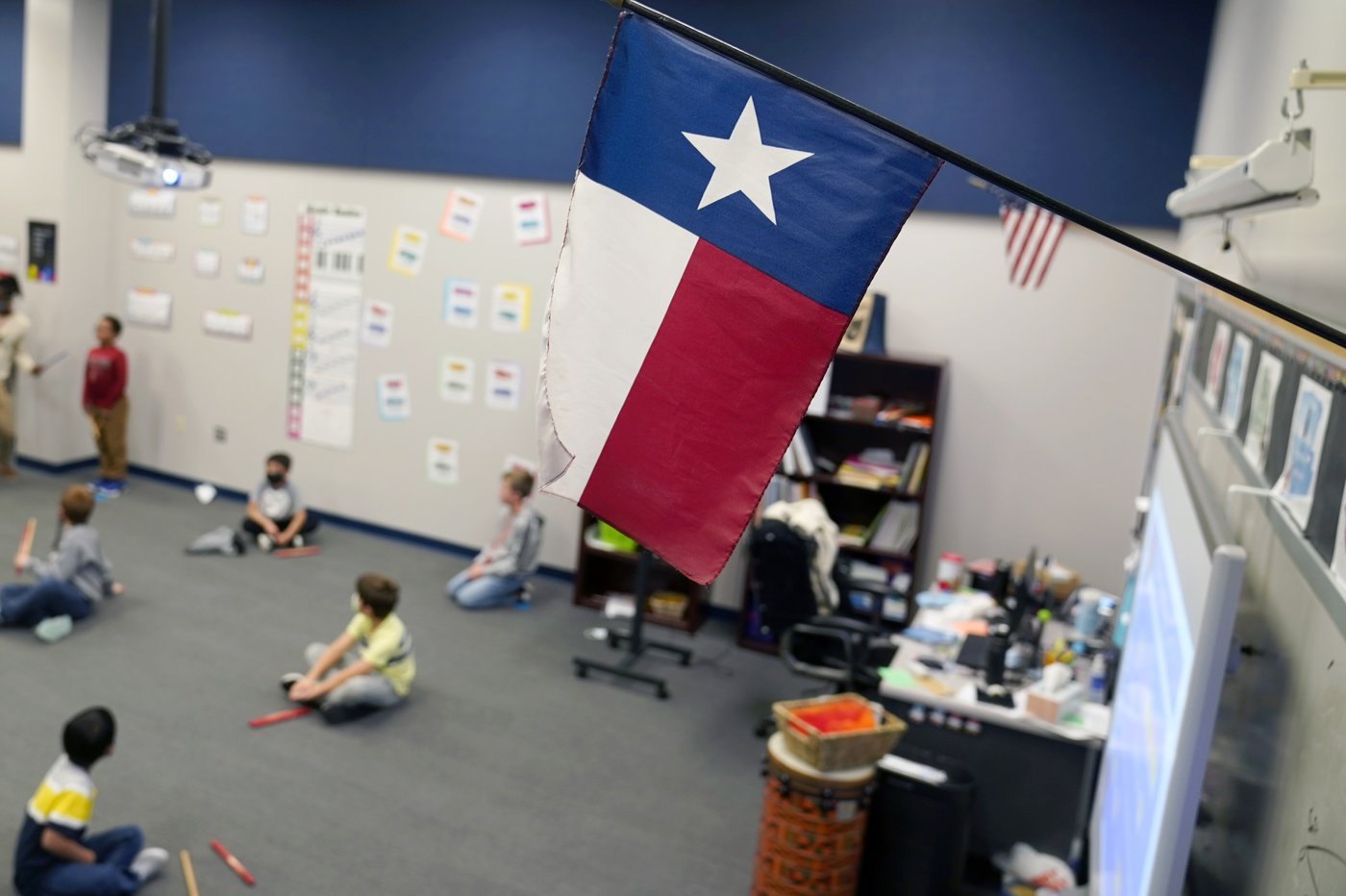 Texas proposal would give schools the option to use Bible teachings in lessons | iNFOnews.ca