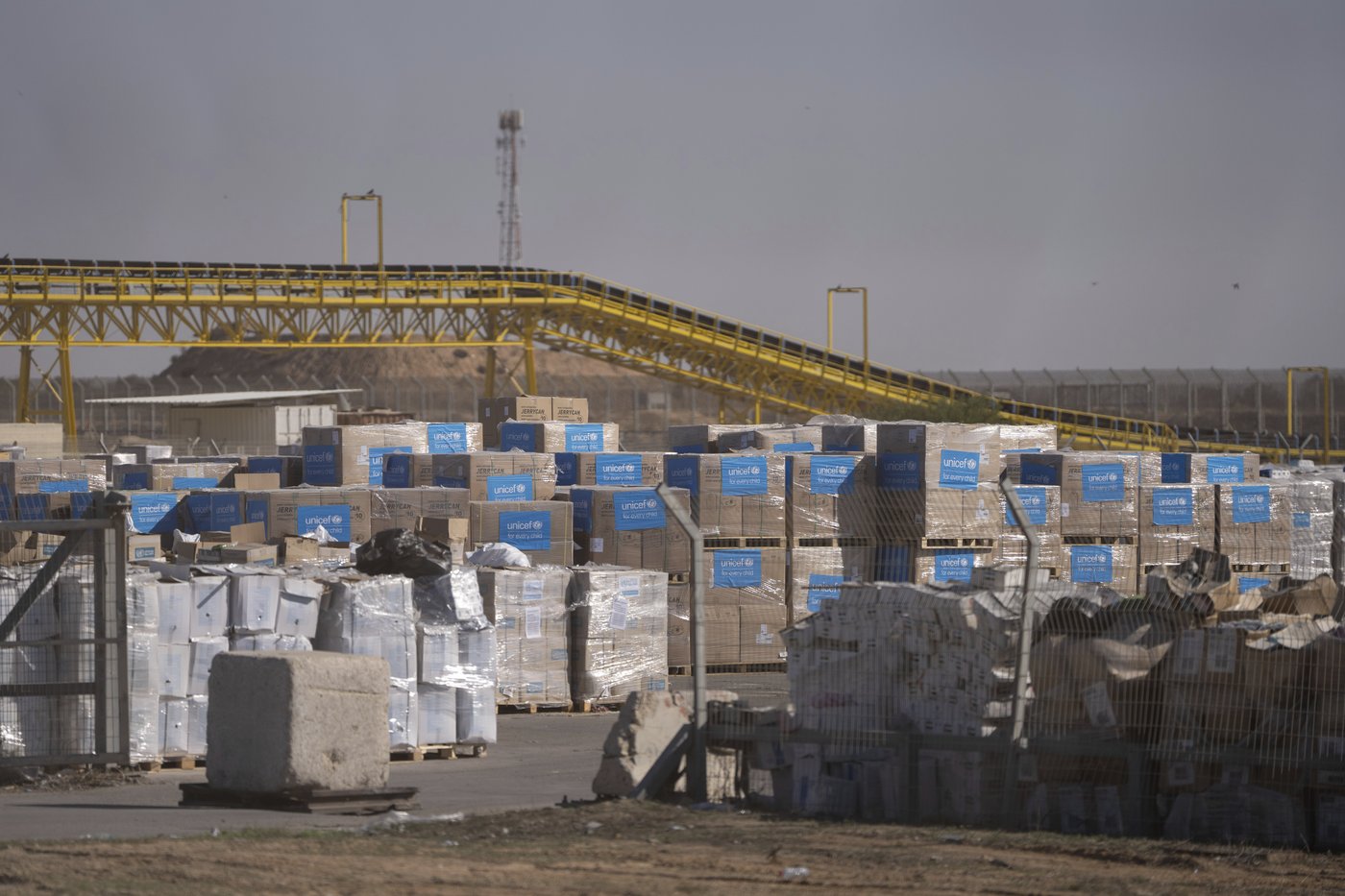 Global monitor says famine is weeks away in north Gaza. A US diplomat calls warning 'irresponsible' | iNFOnews.ca Global monitor says famine is weeks away in north Gaza. A US diplomat calls warning 'irresponsible' | iNFOnews.ca