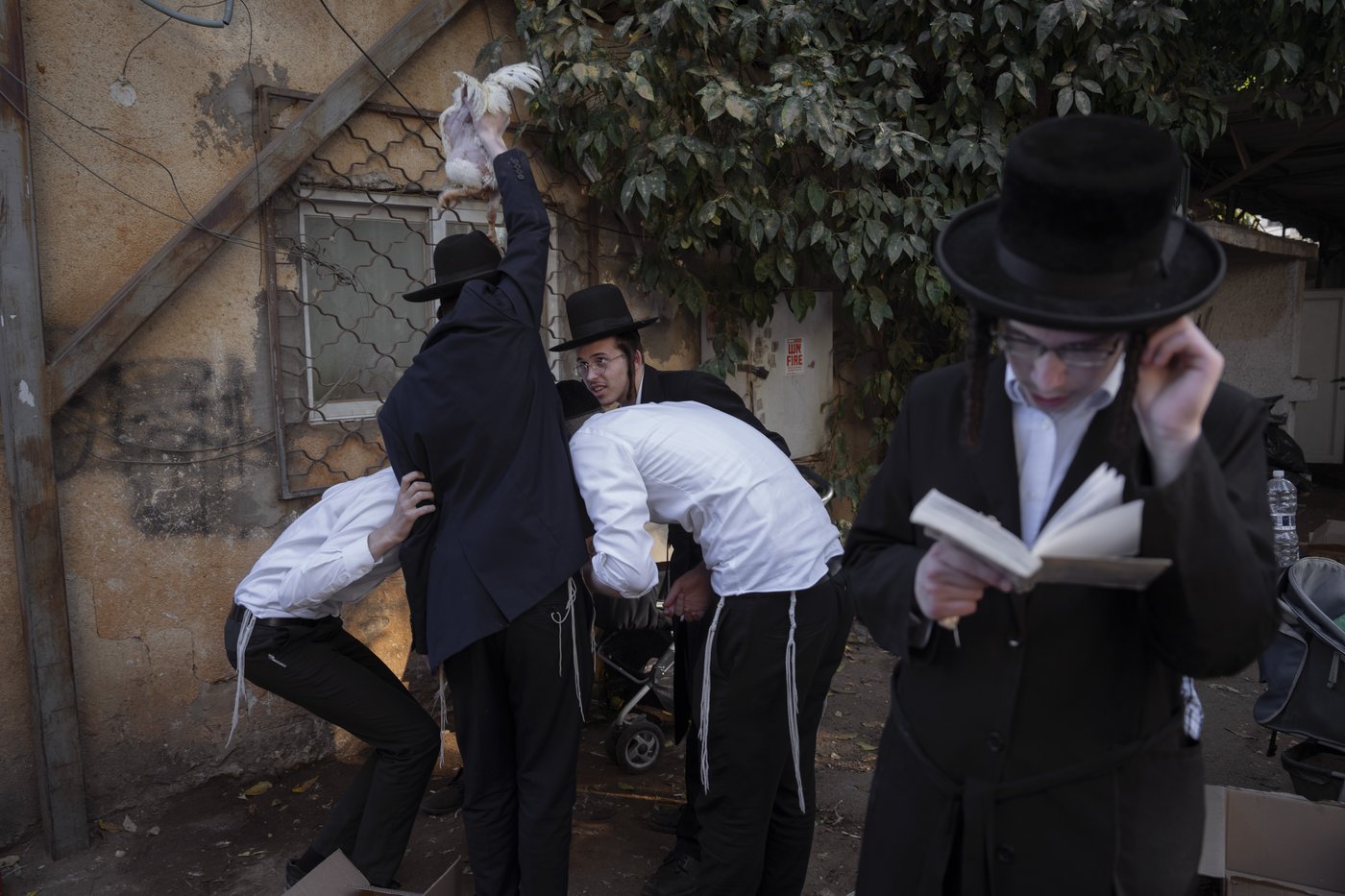 PHOTO COLLECTION: Religion Yom Kippur | iNFOnews.ca PHOTO COLLECTION: Religion Yom Kippur | iNFOnews.ca