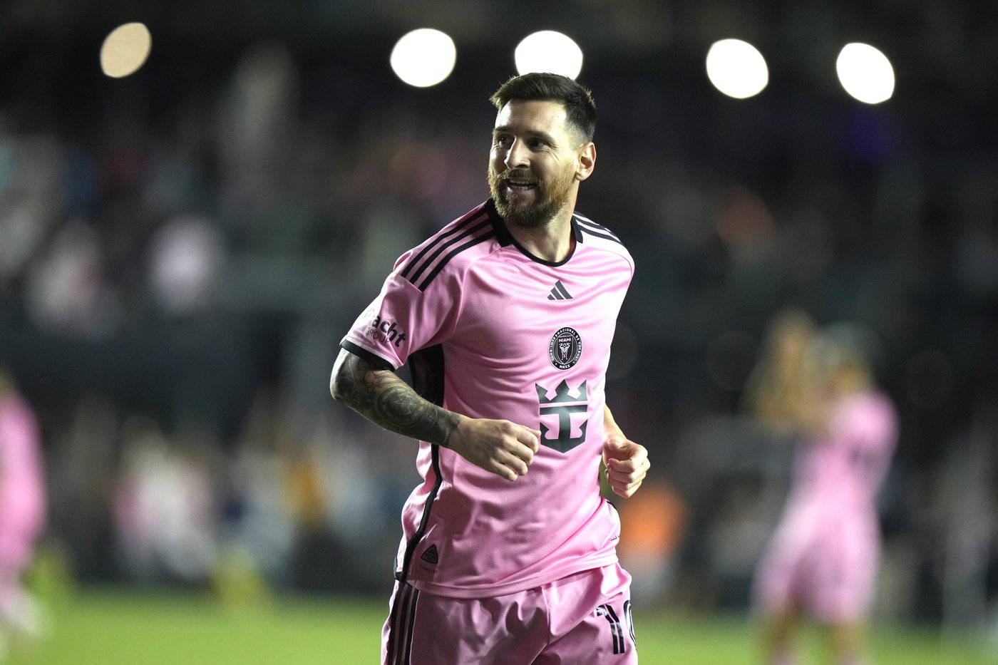 Messi and Inter Miami will take on Atlanta United in an MLS Cup playoff opener | iNFOnews.ca