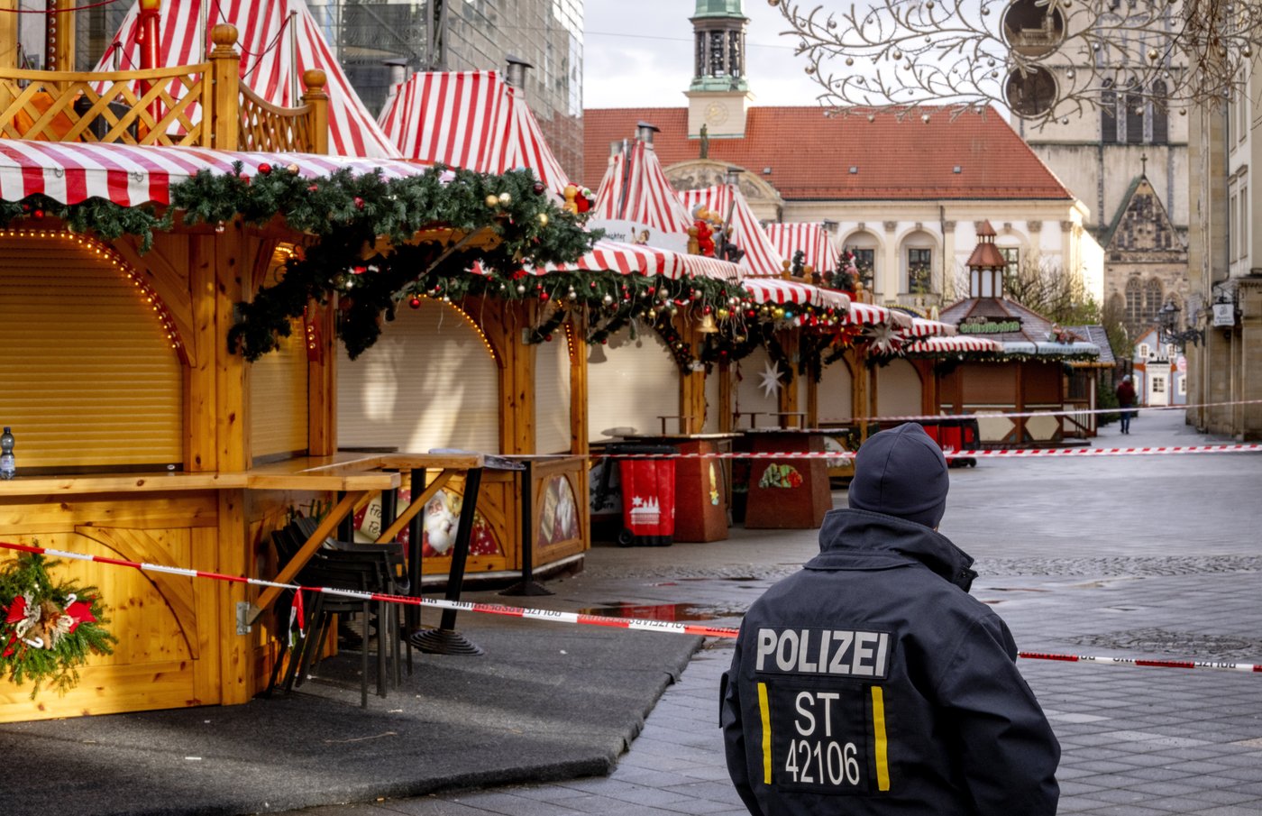 German authorities received tipoffs last year about the suspect in Christmas market attack | iNFOnews.ca German authorities received tipoffs last year about the suspect in Christmas market attack | iNFOnews.ca