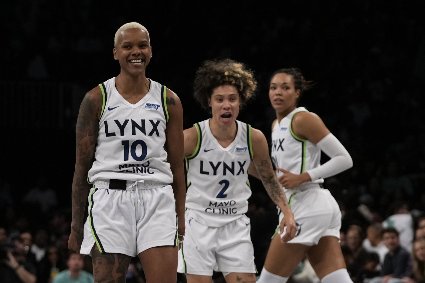 During WNBA season, bars and restaurants say they saw greater customer demand for women's sports | iNFOnews.ca