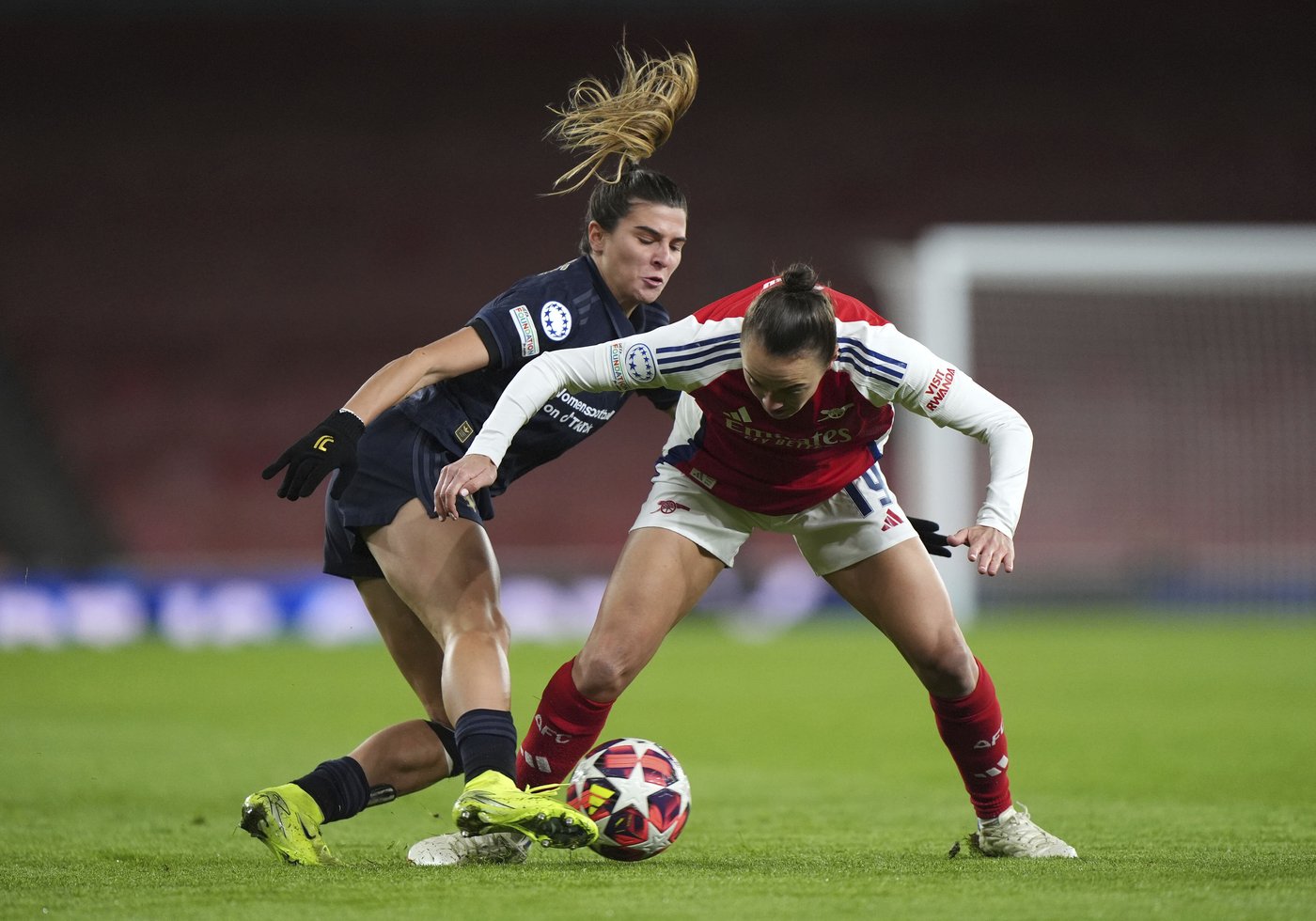 Arsenal, Man City and Bayern advance to Women's Champions League quarterfinals | iNFOnews.ca Arsenal, Man City and Bayern advance to Women's Champions League quarterfinals | iNFOnews.ca