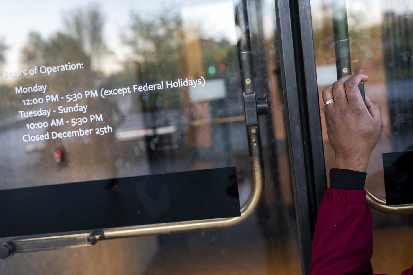 Black churches back embattled Smithsonian African American history museum after Trump's order | iNFOnews.ca Black churches back embattled Smithsonian African American history museum after Trump's order | iNFOnews.ca
