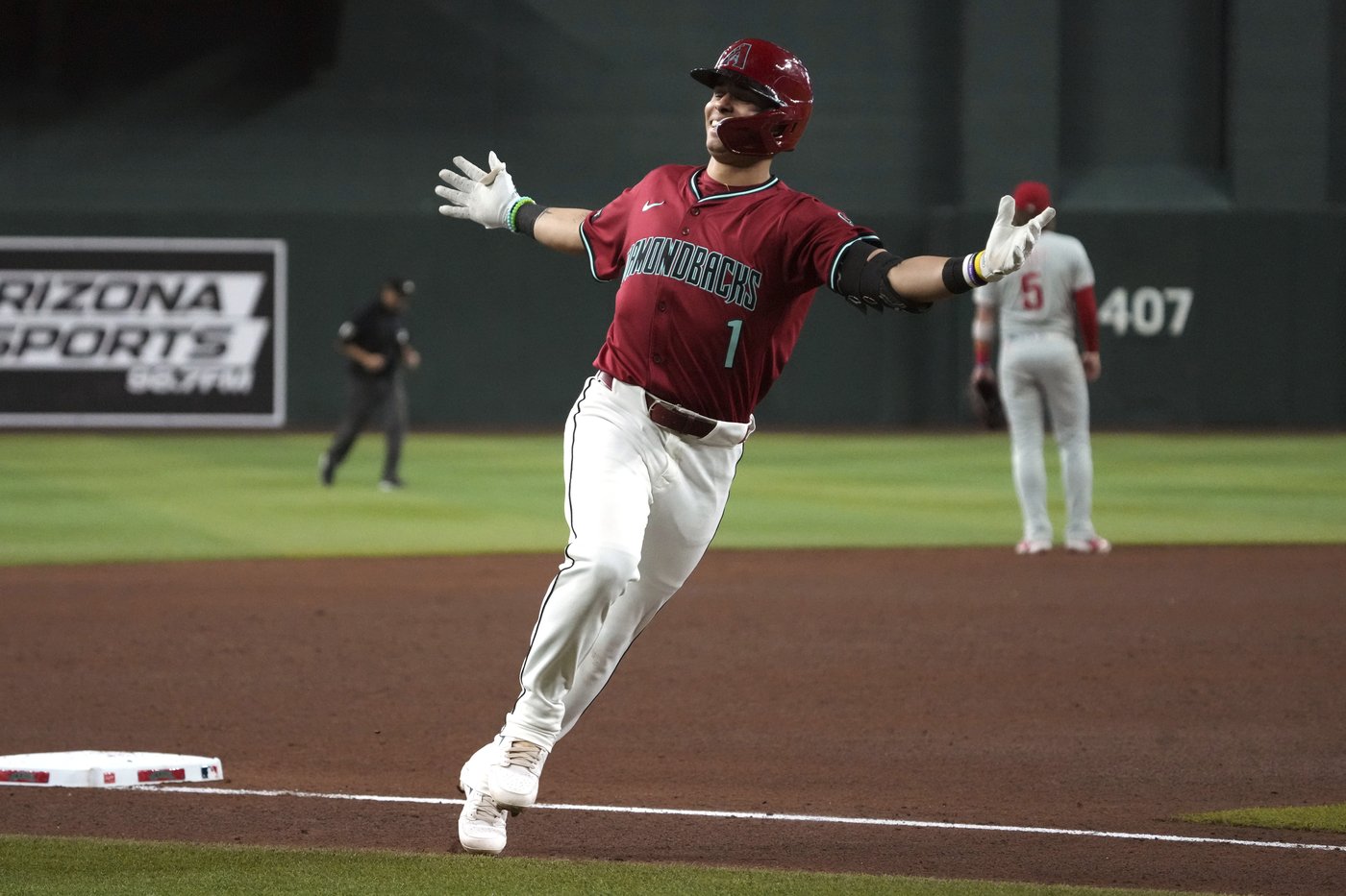 Diamondbacks have wild-card berth within their grasp despite season of adversity | iNFOnews.ca