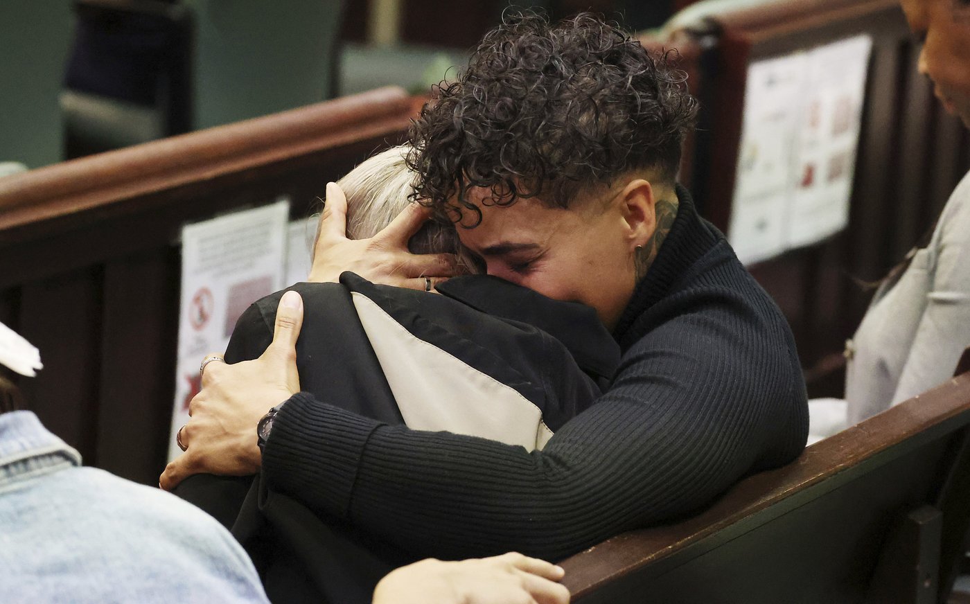 Florida woman sentenced to life for zipping boyfriend into suitcase, suffocating him | iNFOnews.ca Florida woman sentenced to life for zipping boyfriend into suitcase, suffocating him | iNFOnews.ca