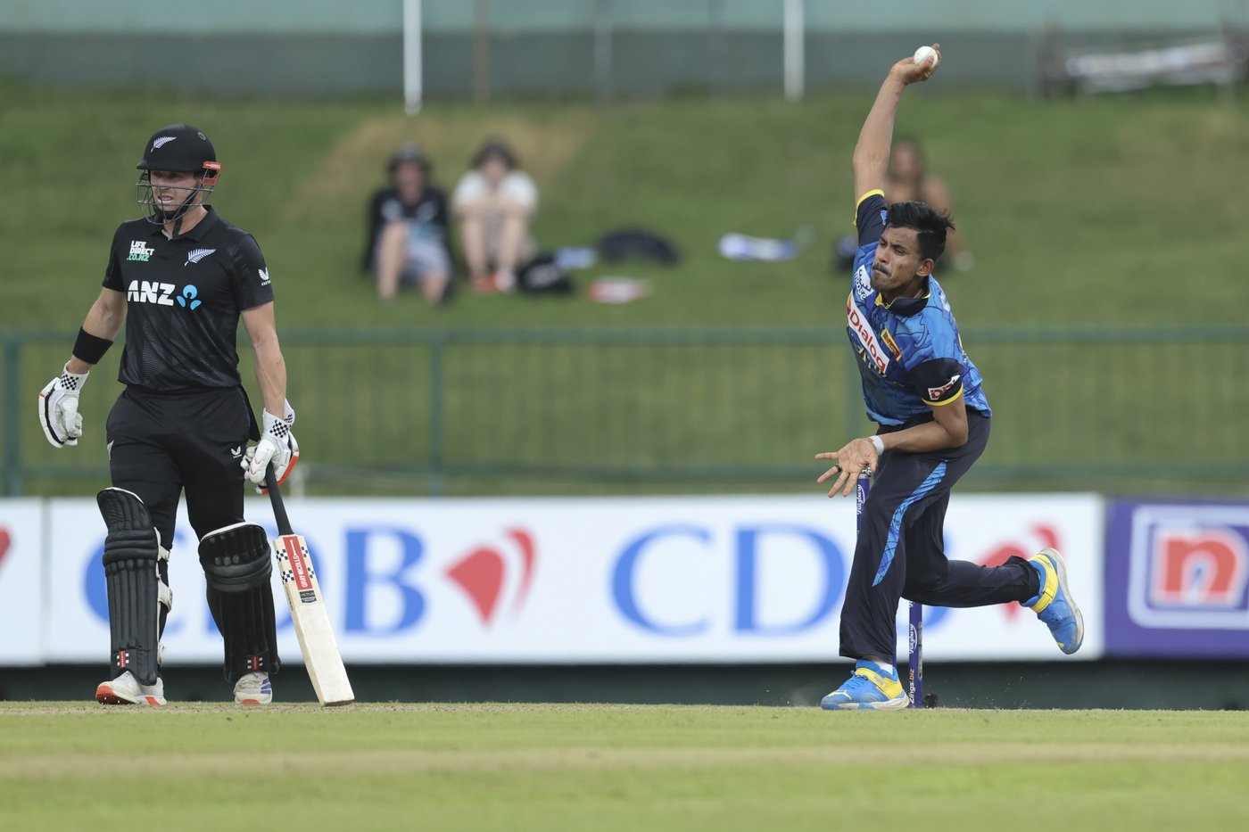 Rain washes out last ODI between series winner Sri Lanka and New Zealand | iNFOnews.ca Rain washes out last ODI between series winner Sri Lanka and New Zealand | iNFOnews.ca