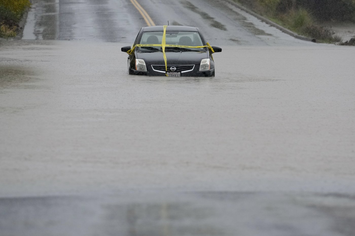 Northern California gets record rain and heavy snow. Many have been in the dark for days in Seattle | iNFOnews.ca Northern California gets record rain and heavy snow. Many have been in the dark for days in Seattle | iNFOnews.ca