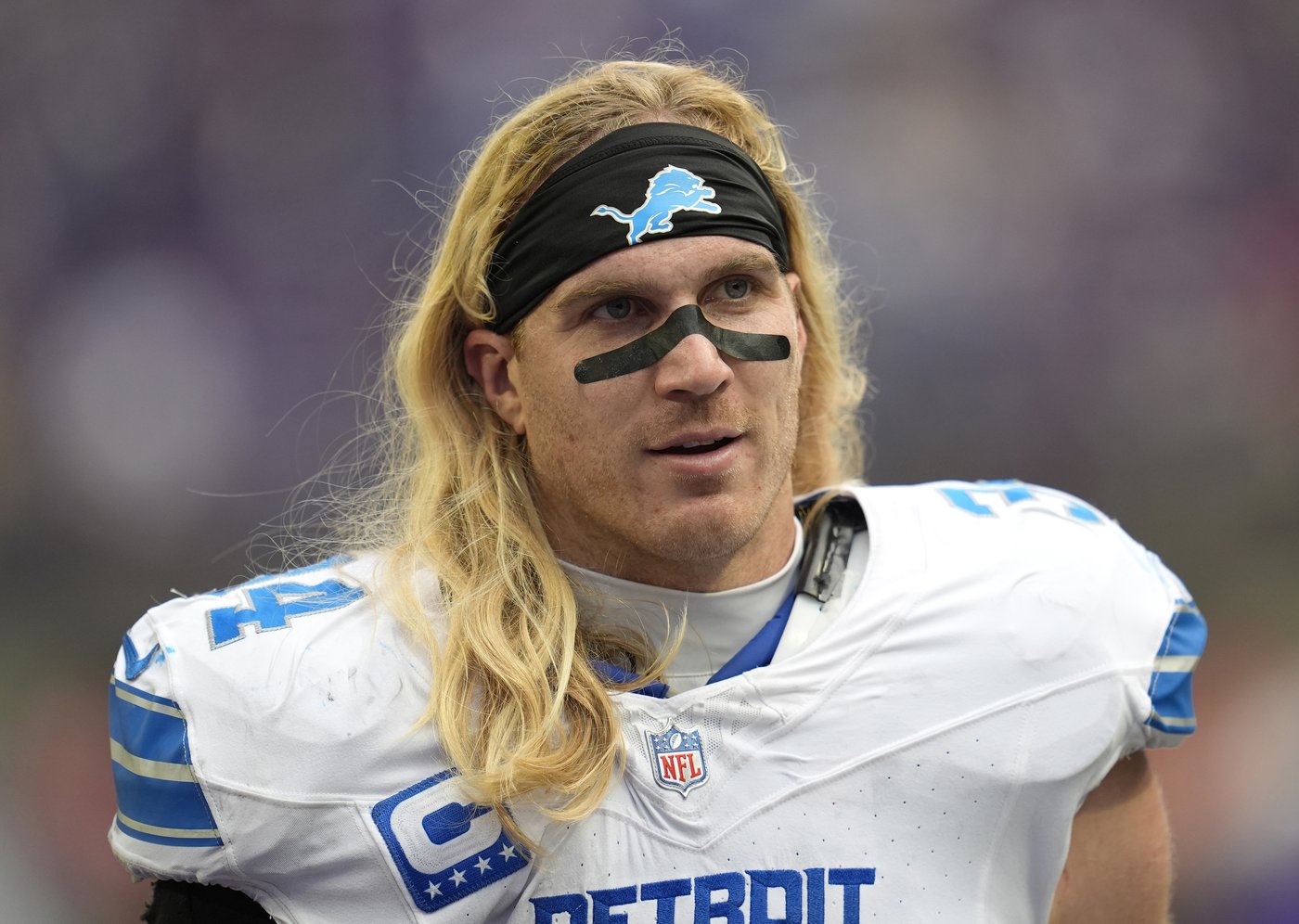 Vikings rule edge rusher Jones out with knee injury as Lions list LB Anzalone as questionable | iNFOnews.ca Vikings rule edge rusher Jones out with knee injury as Lions list LB Anzalone as questionable | iNFOnews.ca
