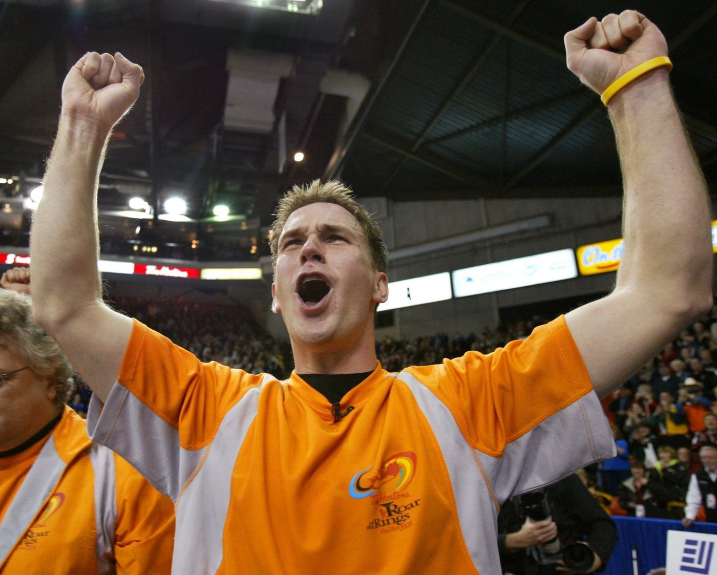 Orange Crush: 20 years after Trials win, Gushue goes for same look in Halifax return | iNFOnews.ca