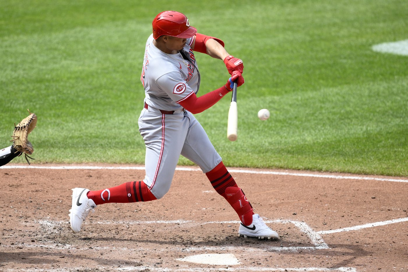 Marte has 7 RBIs and Wynn has 6 as Reds score most runs since 1999 in 24-2 rout of Orioles | iNFOnews.ca