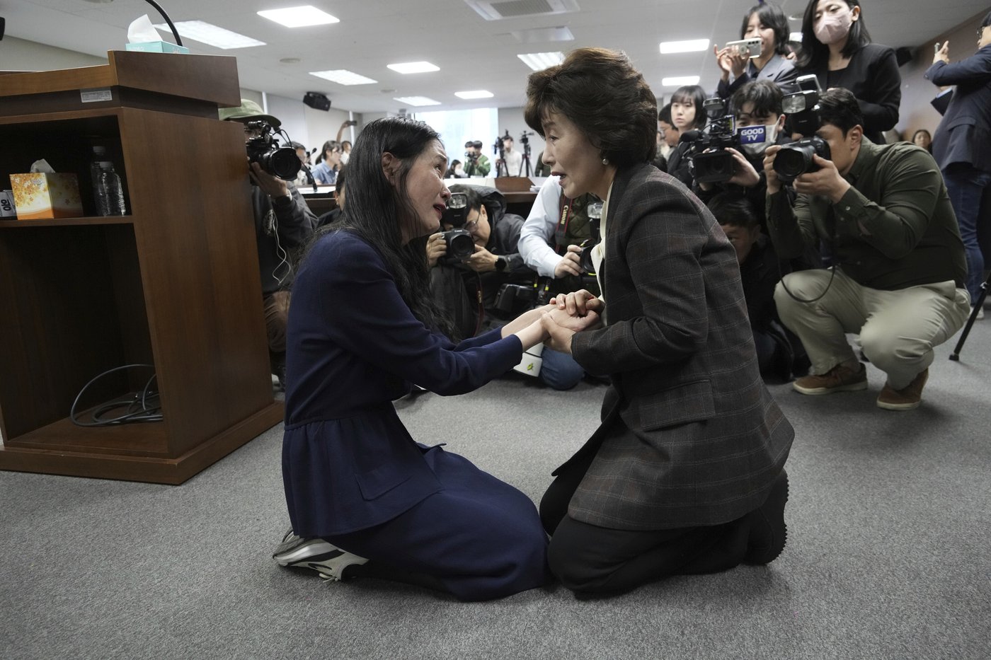 South Korea ratifies treaty aimed at safeguarding international adoptions | iNFOnews.ca
