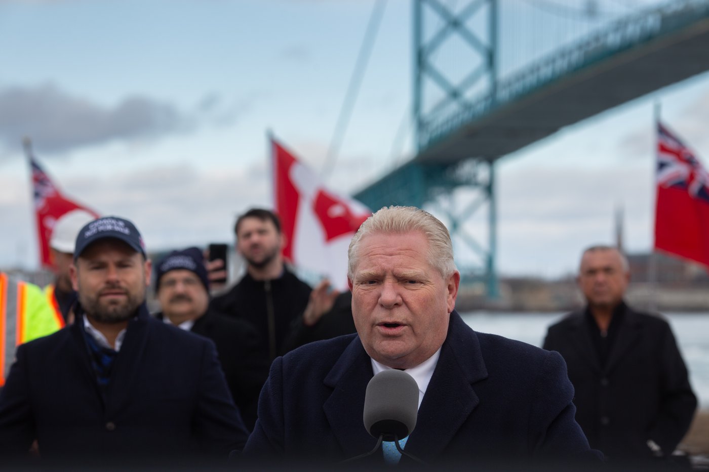 Tariff fight takes centre stage as Ontario election campaign kicks off | iNFOnews.ca Tariff fight takes centre stage as Ontario election campaign kicks off | iNFOnews.ca