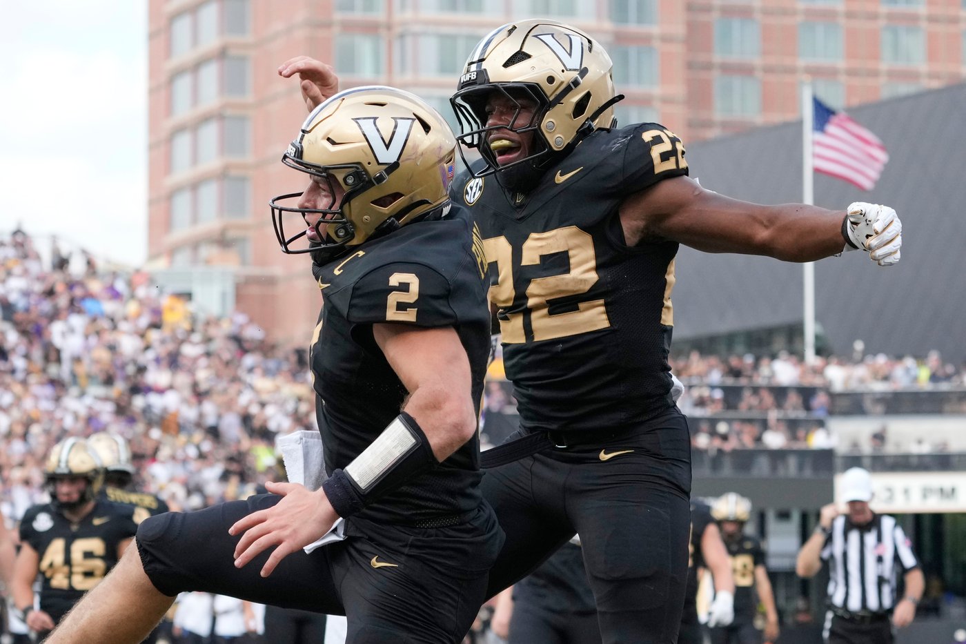 No. 10 Vanderbilt's historic rise is put to the test when hosting No. 15 Missouri in an SEC showdown | iNFOnews.ca No. 10 Vanderbilt's historic rise is put to the test when hosting No. 15 Missouri in an SEC showdown | iNFOnews.ca